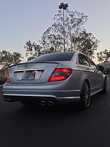 The Official C63 AMG Picture Thread (Post your photos here!)-img_1386.jpg
