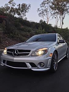 The Official C63 AMG Picture Thread (Post your photos here!)-img_1400.jpg