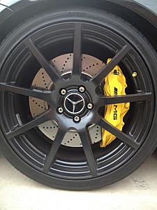 Part Nos. For Straight Swap Of FACTORY SILVER To RED AMG Calipers For Non P31 C63!!!-img_0269.jpg