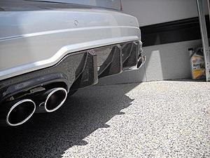 New Vendor Introduction: VFR Tuning | Carbon Fiber Diffuser and Spoiler for C63-diffuser11.jpg