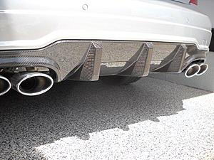 New Vendor Introduction: VFR Tuning | Carbon Fiber Diffuser and Spoiler for C63-diffuser12.jpg