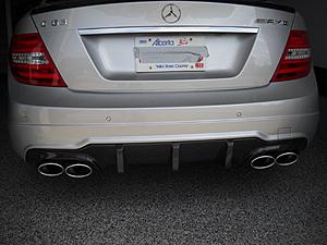 New Vendor Introduction: VFR Tuning | Carbon Fiber Diffuser and Spoiler for C63-diffuser17.jpg