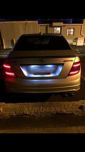 WTS: STOCK 2011 C63 TAIL LIGHTS-photo-2.jpg