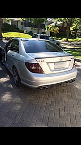 WTS: STOCK 2011 C63 TAIL LIGHTS-photo-4.jpg