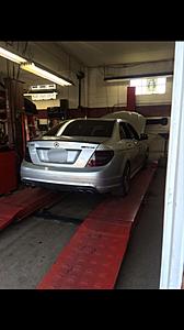 WTS: STOCK 2011 C63 TAIL LIGHTS-photo-5.jpg