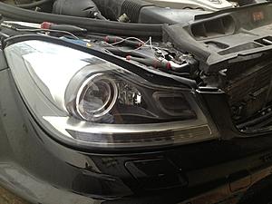 Projector led xenon Facelift Style W204-img_1695.jpg