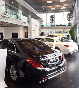 AMG Factory and Mercedes Museum Tours-s65.jpg