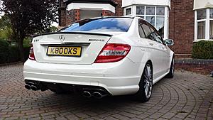 The Official C63 AMG Picture Thread (Post your photos here!)-20140921_131732.jpg