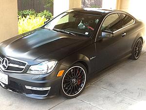 Post your best photo of your C63 AMG-image.jpg