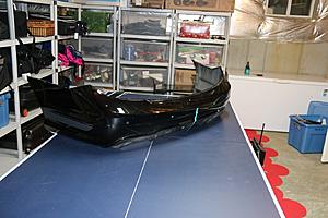 FS: Rear Bumper from 2014 C63 507 Coupe-quarter-view.jpg
