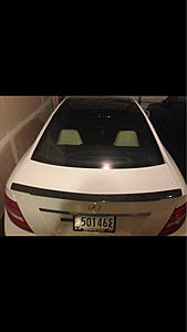 Carbon fiber  diffuser and trunk lid for sale.-image-3429674303.jpg