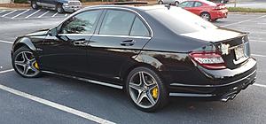 Post your best photo of your C63 AMG-20141121_072906.jpg