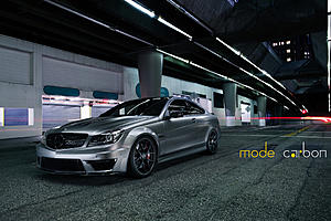 Post your best photo of your C63 AMG-507mode.jpg