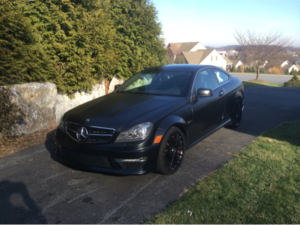 She Is Here... Finally Pulled The Trigger on 2012 C63-image1.png