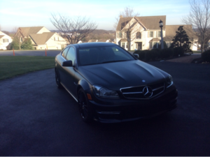 She Is Here... Finally Pulled The Trigger on 2012 C63-image4.png