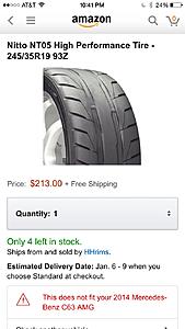 2014 C63 507 Tire Recommendations-image.jpg