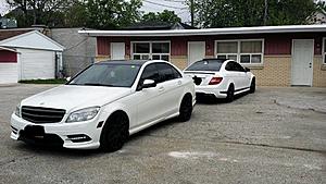 Few pictures of my C63 507 and the baby C350 2008-11261073_10155581830130722_1027400466_n.jpg