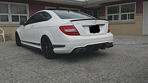Few pictures of my C63 507 and the baby C350 2008-11280494_10155581829935722_2034146624_n.jpg