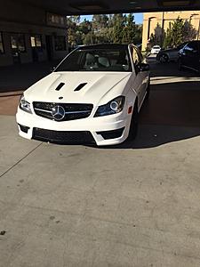 2015 C63 Coupe 507 Edition Polar White-img_1723.jpg