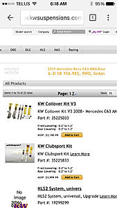 SELLING BNIB KW V3 Coilovers C63 Coupe!-photo159.jpg