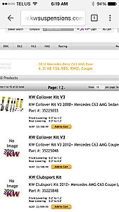 SELLING BNIB KW V3 Coilovers C63 Coupe!-photo481.jpg