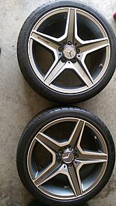 FS: 18&quot; 2010 C63 AMG OEM Wheels and Tires 00-imag1771.jpg