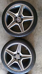 FS: 18&quot; 2010 C63 AMG OEM Wheels and Tires 00-imag1772.jpg