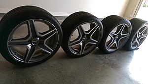 FS: 18&quot; 2010 C63 AMG OEM Wheels and Tires 00-imag1780.jpg