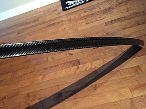 FS: C63 OEM CF rear spoiler-img_0629.jpg