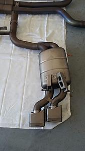 AKRAPOVIC 08-12 MERCEDES C63 AMG (W204) FULL TITANIUM EXHAUST SYSTEM-img_2599.jpg