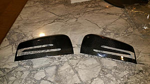 FS: 18' AMG Rim and Carbon Fiber Mirror Covers-photo511.jpg
