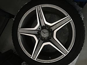 FS:OEM Five spoke wheels, Conti Extreme DWS, Pirelli Pzero Nero, Nokian Hakkapalita-img_0035.jpg