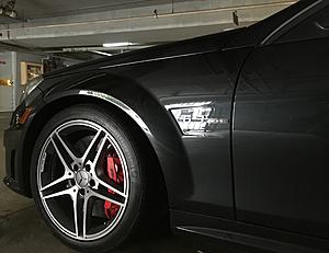 FS: 2013 C63 P31 Coupe with 507 upgrades-img_2817.jpg