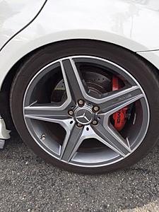 WTS: 18&quot; AMG Stock wheels with tires-d1.jpg