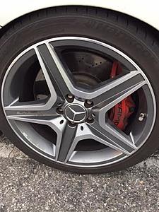 WTS: 18&quot; AMG Stock wheels with tires-d2.jpg