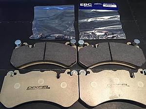 FS: Front Brake Pads from DIXCEL (W204 C63)-13324166_10154157425914757_1696046612_o.jpg
