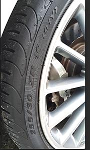 C63 - Widest 19&quot; tires that fit the car (if I buy the right wheels)?-image.jpeg