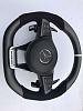 Fs: C63 Carbon Fiber Steering Wheel, Red Ring, etc.-received_232041950578831.jpeg