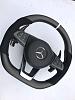 Fs: C63 Carbon Fiber Steering Wheel, Red Ring, etc.-received_232308120552214.jpeg