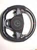 Fs: C63 Carbon Fiber Steering Wheel, Red Ring, etc.-received_231802753936084.jpeg