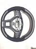 Fs: C63 Carbon Fiber Steering Wheel, Red Ring, etc.-received_228358410947185.jpeg