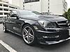 FS: 2013 C63 P31 coupe - California car-img_4732.jpg