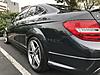 FS: 2013 C63 P31 coupe - California car-img_4734.jpg