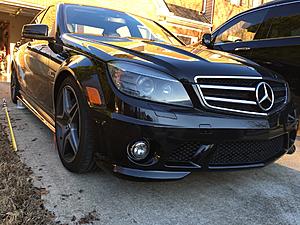 END OF THE YEAR SALE: W204 C63 SEDAN &amp; COUPE CARBON FIBER SIDE SKIRT EXTENSIONS 0-img_2111.jpg