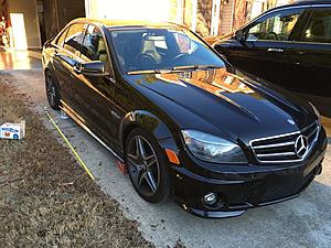 END OF THE YEAR SALE: W204 C63 SEDAN &amp; COUPE CARBON FIBER SIDE SKIRT EXTENSIONS 0-img_2109_1.jpg