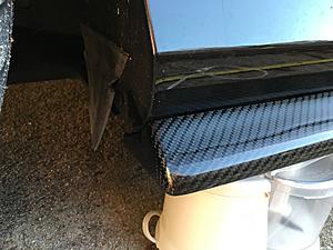 END OF THE YEAR SALE: W204 C63 SEDAN &amp; COUPE CARBON FIBER SIDE SKIRT EXTENSIONS 0-img_2103.jpg
