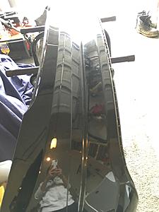 WTS: W204 pre facelift rear bumper and CF diffuser-image_zpsplwcogr5.jpeg