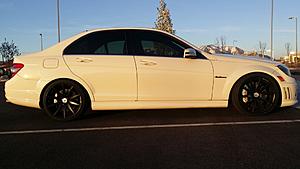 Show me your silver C63 w/aftermarket wheels please-20160411_1946521.jpg