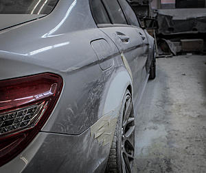 Widening C63 Rear Fenders...-beastrearquarterv21.jpg
