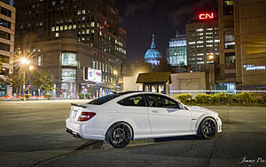 C63 AMG Coupe | 19&quot; PUR 4OUR wheels | RWCarbon Spoiler-c63amg-3_zpspqojmlrs.jpg